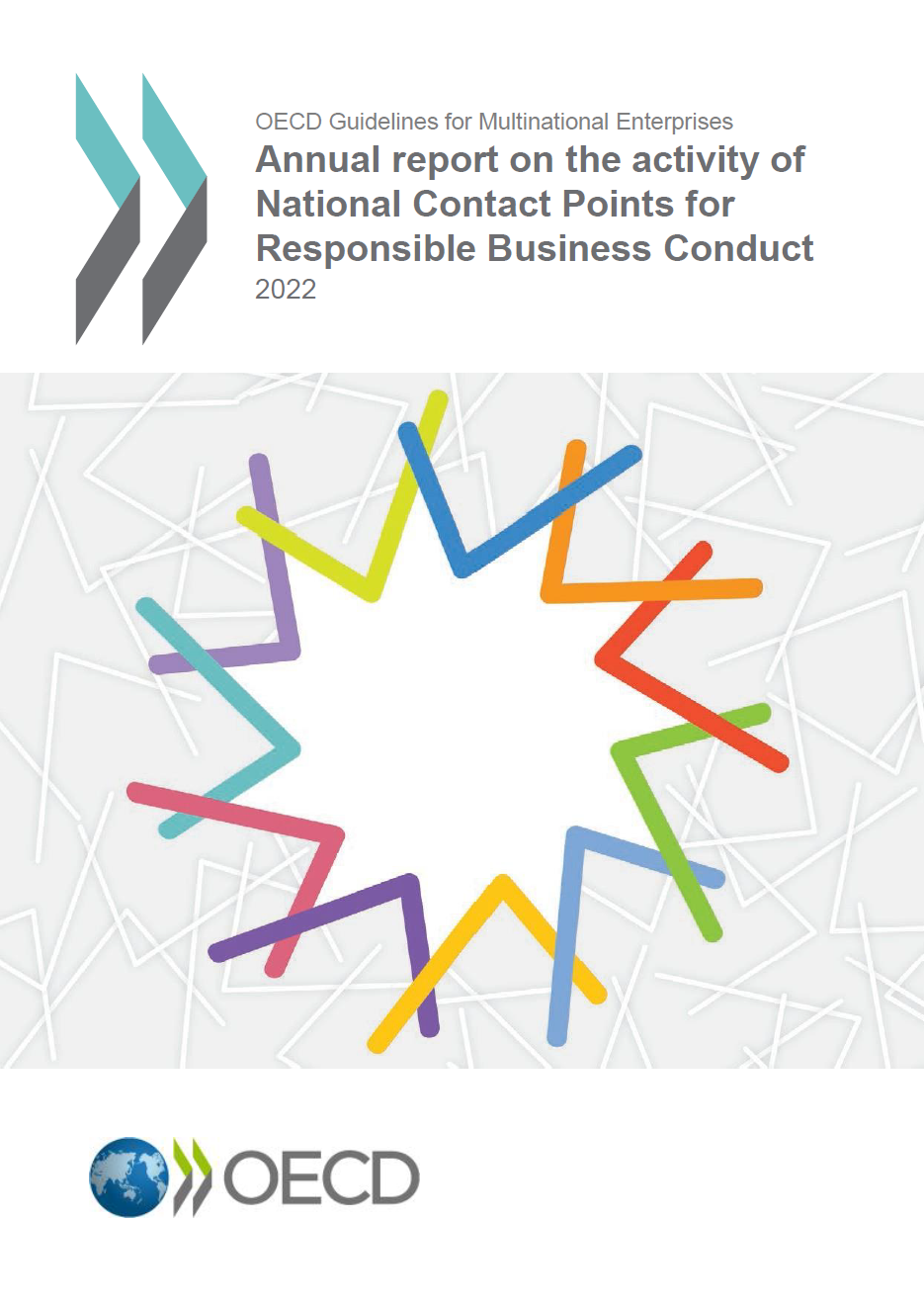 [OECD] 2022 Annual Report on the activity of NCP for RBC